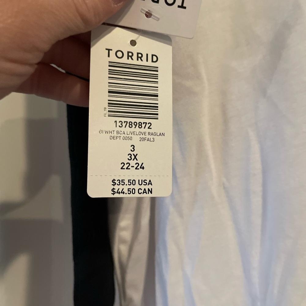 Torrid - Picture 2 of 2